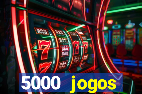 5000 jogos gratuitos para jogar